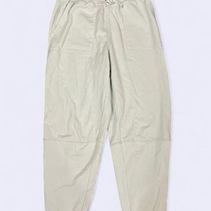 Sweaty Betty joggers Casual Pants - Cream perfect condition!!